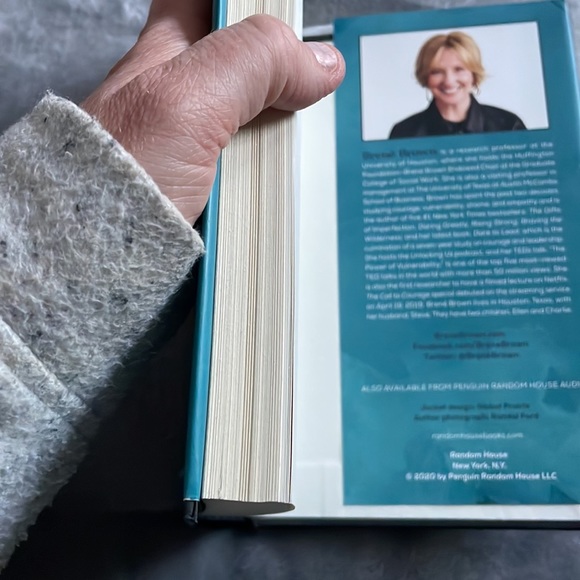 The gifts of imperfection. Brene Brown - Picture 4 of 4